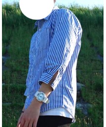 NANO universe | シャツ/ブラウス