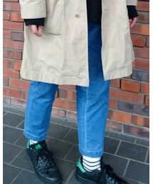 GU | デニムパンツ