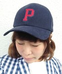 ADAM ET ROPE'(アダムエロペ)の「帽子(キャップ)」