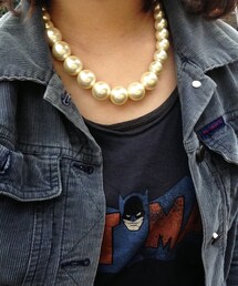 Dot＆Stripes CHILD WOMAN | ネックレス(ネックレス)