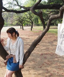 LOWRYS FARM | パーカー(その他アウター)