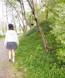 Dot＆Stripes CHILD WOMAN | ワンピース(ワンピース)