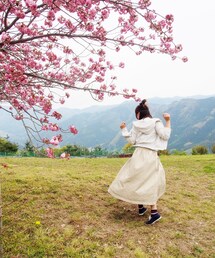 AS KNOW AS plus | スカート(スカート)