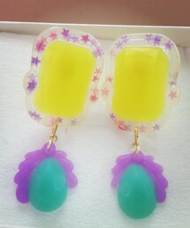 イヤリング(イヤリング)