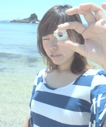 穴があいてるの | 貝殻(その他)