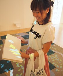 note et silence  | Tシャツ(Tシャツ/カットソー)