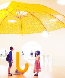 黄色い傘 | 傘(その他)