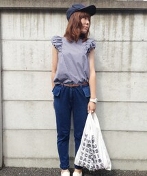 fig Ｌondon | トップス(シャツ/ブラウス)