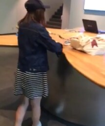 Another Edition | デニムジャケット(デニムジャケット)