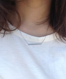 I am I in fact... | ネックレス(ネックレス)