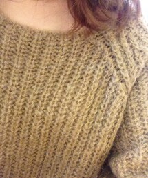 Crisp | ニット(ニット/セーター)