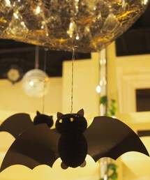 コウモリ | モビール
(その他)