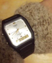 CASIO | 時計(アナログ腕時計)