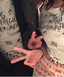 LIVE Tシャツ | Tシャツ(Tシャツ/カットソー)