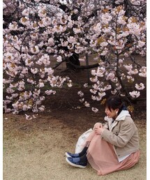 bulle de savon | スカート