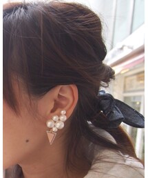 lueur | イヤリング