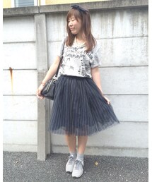 SNIDEL | スカート