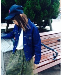 Another Edition | デニムジャケット