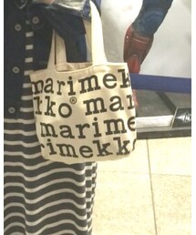 marimekko | トートバッグ