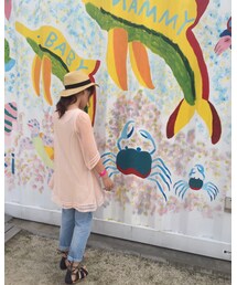 GU | デニムパンツ