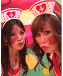 傷メイク | その他