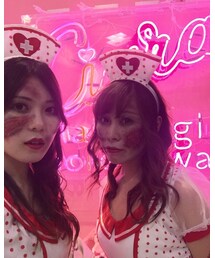 傷メイク | その他