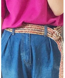 JOURNAL STANDARD | ベルト