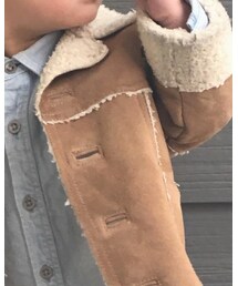GAP | ムートンコート