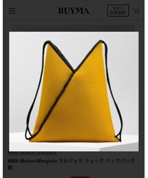 MM6 Maison Margiela | バッグ