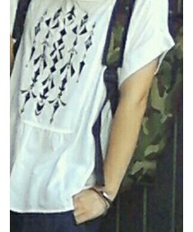 GLOBAL WORK | トップス