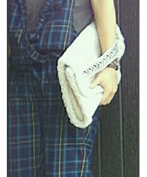 MILKFED. | オールインワン・サロペット