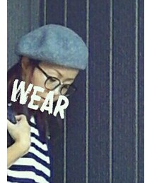 忘れました💦 | 帽子