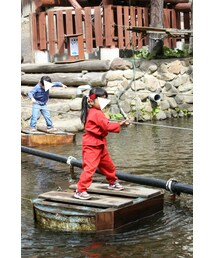 くノー❤水ぐもの術 | その他