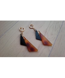 no brand | イヤリング