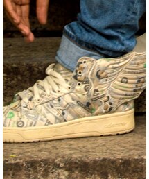 ADIDAS×JEREMY SCOTT | スニーカー