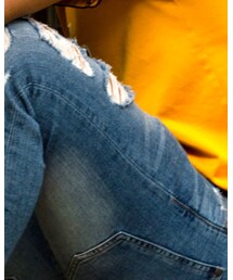 H&M | デニムパンツ