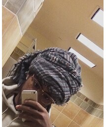 BURBERRY | マフラー