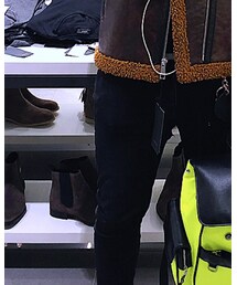 ZARA | デニムパンツ