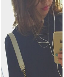 SENSE OF PLACE by URBAN RESEARCH | ネックレス