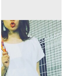 GU | Tシャツ/カットソー