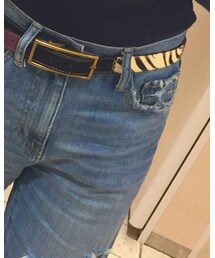 UNIQLO | デニムパンツ