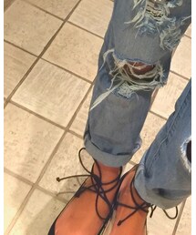 ZARA | バレエシューズ