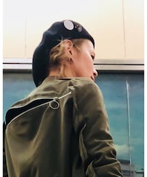 CA4LA | ハンチング/ベレー帽