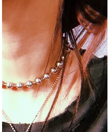 dalmata | ネックレス