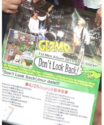 GIZMO | ポスター/アート