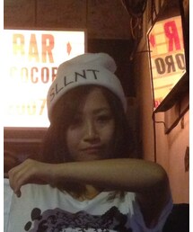 SILLENT | ニットキャップ/ビーニー