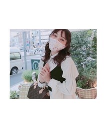 韓国 | 古川優香ちゃん動画着用 🧸(シャツ/ブラウス)