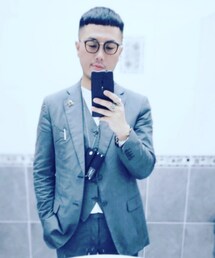 dunhill | フォーマルスーツ/小物