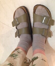 BIRKENSTOCK | サンダル