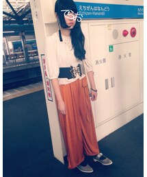 ROSE BUD | その他パンツ